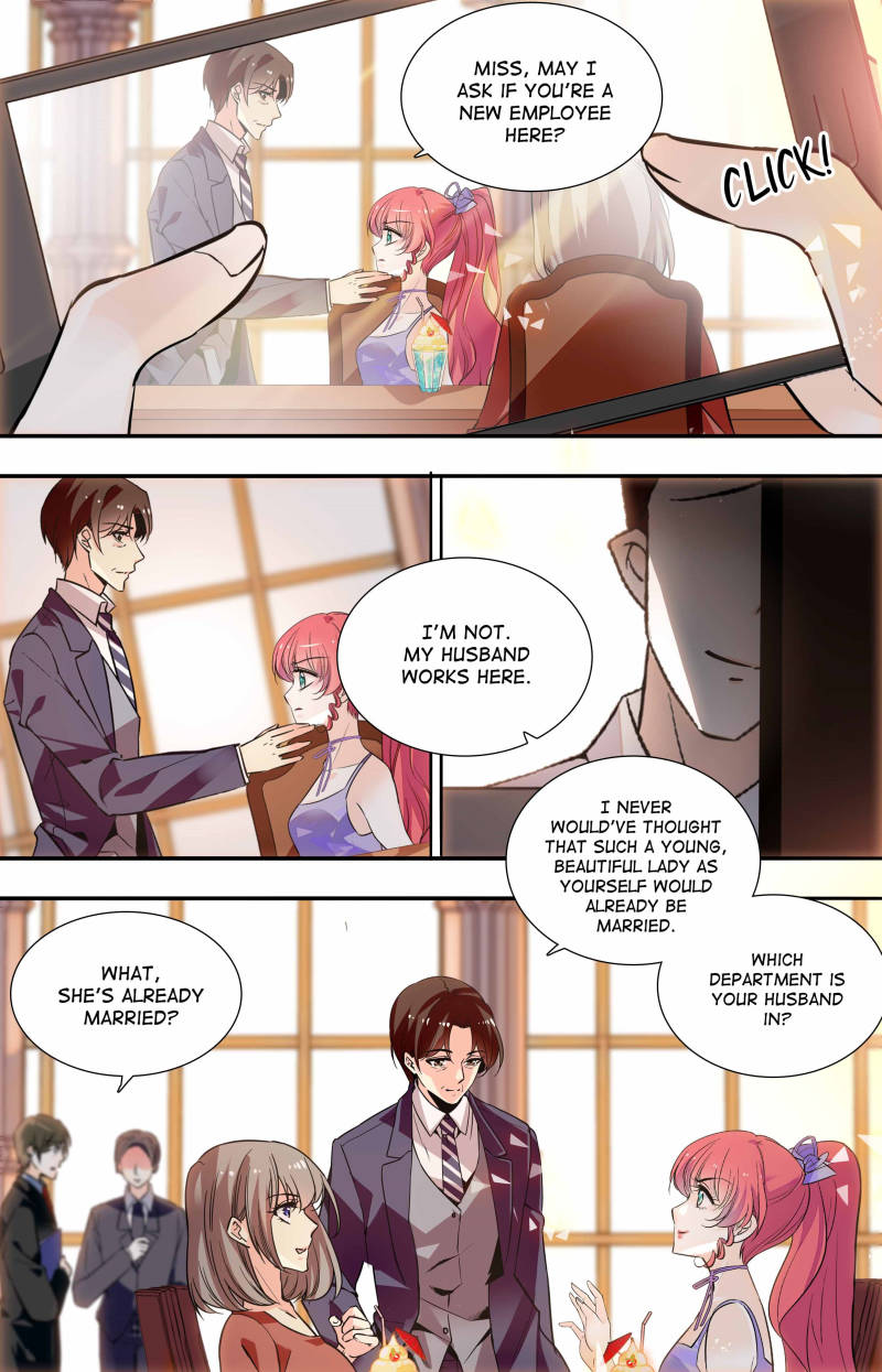 Sweetheart V5: The Boss Is Too Kind! Chapter 95 11